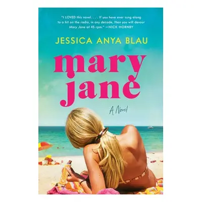 Mary Jane - Blau, Jessica Anya