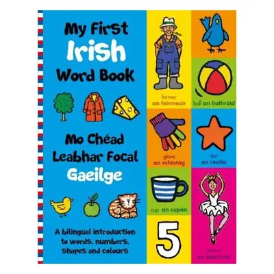 My First Irish Word Book