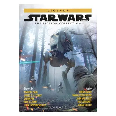 Star Wars Insider: Fiction Collection Vol. 2 - Titan Comics, Timothy a Zahn a Fry a Miller a Kog