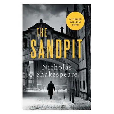 Sandpit - Shakespeare, Nicholas