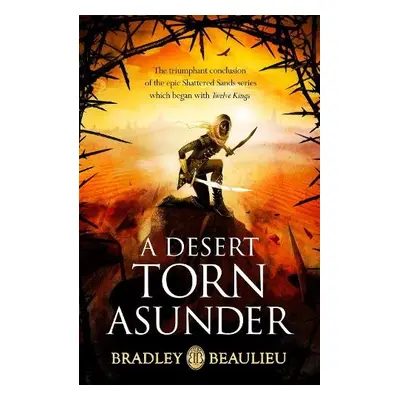 Desert Torn Asunder - Beaulieu, Bradley