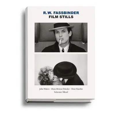 R.W.Fassbinder Film Stills