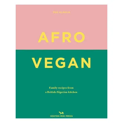 Afro Vegan - Alakija, Zoe