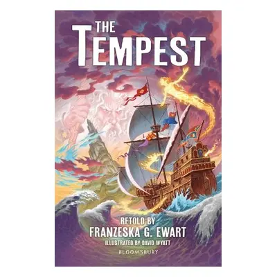 Tempest: A Bloomsbury Reader - Ewart, Franzeska G.