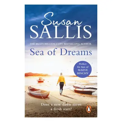 Sea Of Dreams - Sallis, Susan