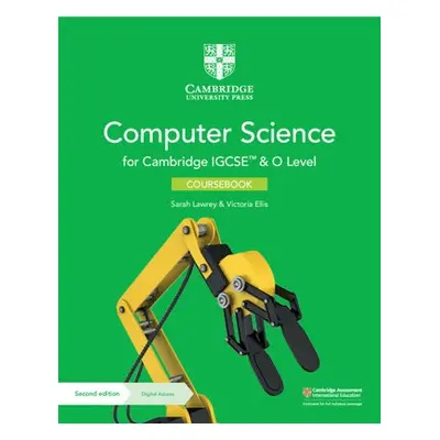 Cambridge IGCSE (TM) and O Level Computer Science Coursebook with Digital Access (2 Years) - Law