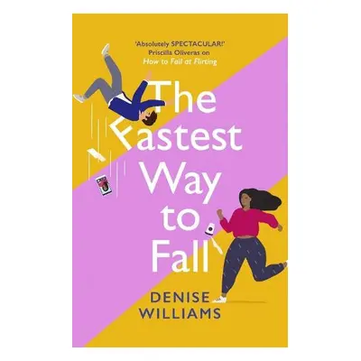 Fastest Way to Fall - Williams, Denise