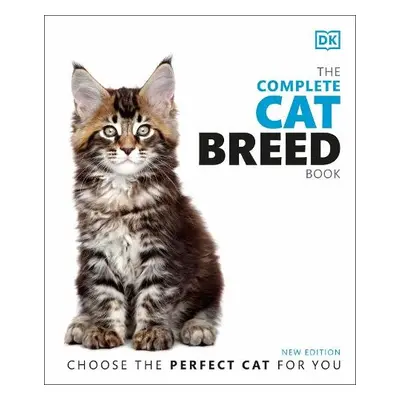 Complete Cat Breed Book - DK