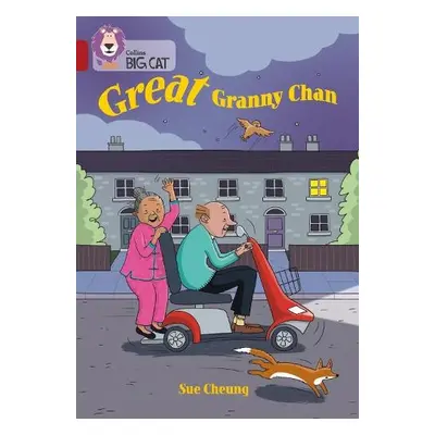 Great Granny Chan - Cheung, Sue