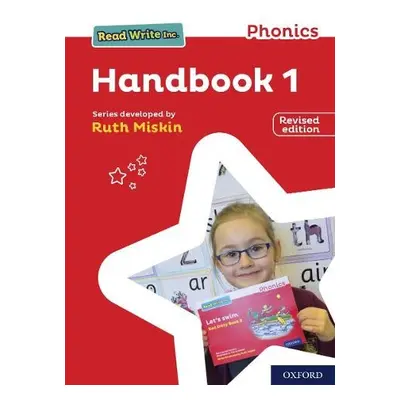 Read Write Inc. Phonics: Teaching Handbook 1 - Miskin