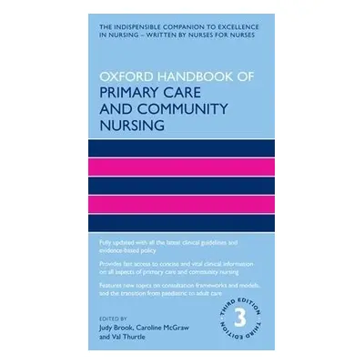 Oxford Handbook of Primary Care and Community Nursing