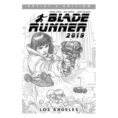 Blade Runner 2019 Vol 1 BaW Art Edition - Johnson, Mike a Green, Michael