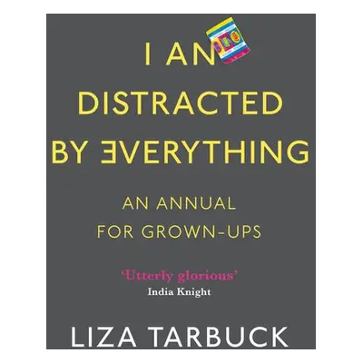 I An Distracted by Everything - Tarbuck, Liza