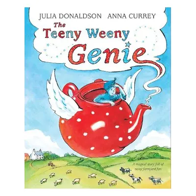 Teeny Weeny Genie - Donaldson, Julia