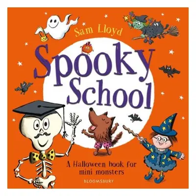 Spooky School - Lloyd, Sam