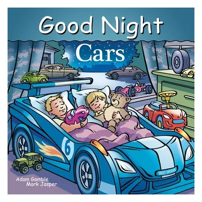 Good Night Cars - Gamble, Adam a Jasper, Mark