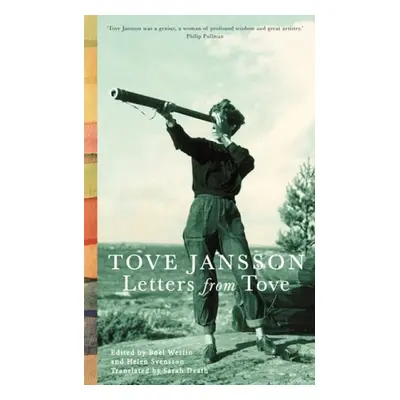 Letters from Tove - Jansson, Tove