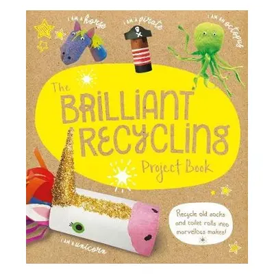 Brilliant Recycling Project Book - Stanford, Sara