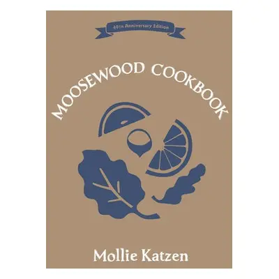 Moosewood Cookbook - Katzen, Mollie