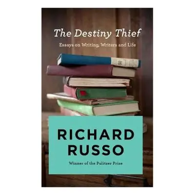 Destiny Thief - Russo, Richard