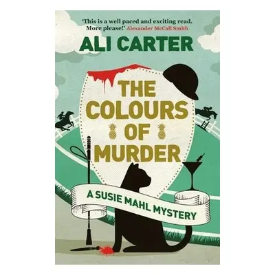 Colours of Murder - Carter, Ali