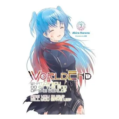 WorldEnd, Vol. 3 - Kareno, Akira