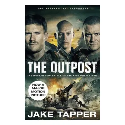 Outpost - Tapper, Jake