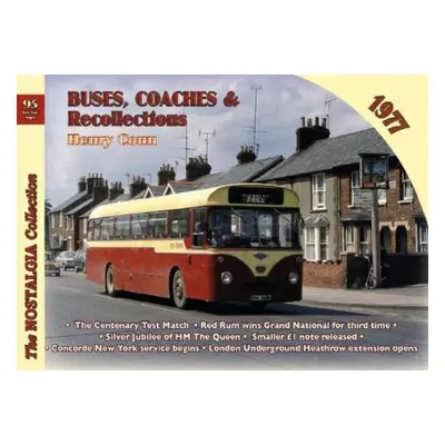 Buses, Coaches a Recollections 1977 - Conn, Henry