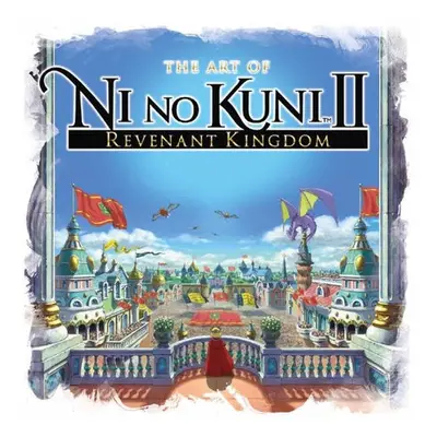 Art of Ni No Kuni 2 - Titan Books