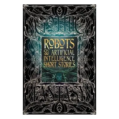 Robots a Artificial Intelligence Short Stories