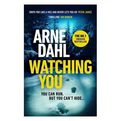 Watching You - Dahl, Arne