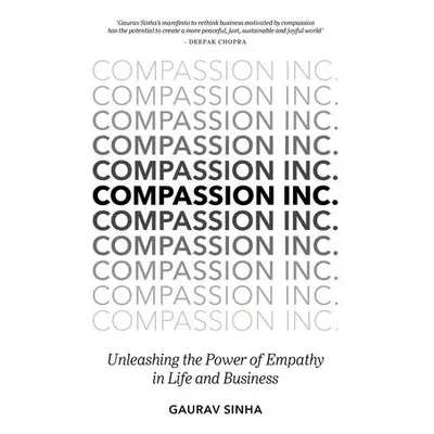 Compassion Inc. - Sinha, Gaurav