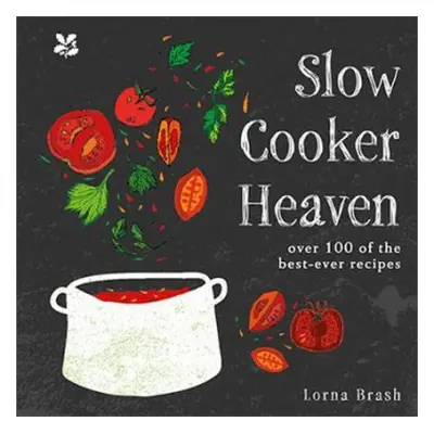 Slow Cooker Heaven - Brash, Lorna