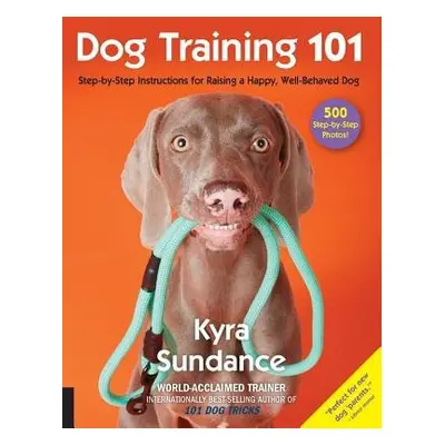 Dog Training 101 - Sundance, Kyra