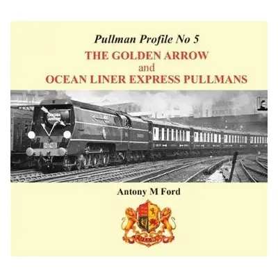 Pullman Profile - Ford, Antony M.