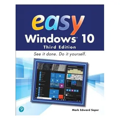 Easy Windows 10 - Soper, Mark