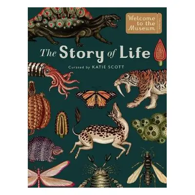 Story of Life: Evolution (Extended Edition) - Symons, Ruth