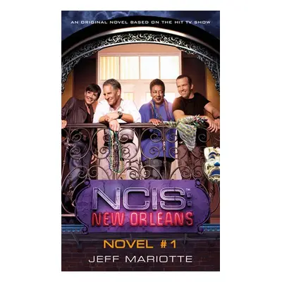 NCIS New Orleans - Mariotte, Jeff