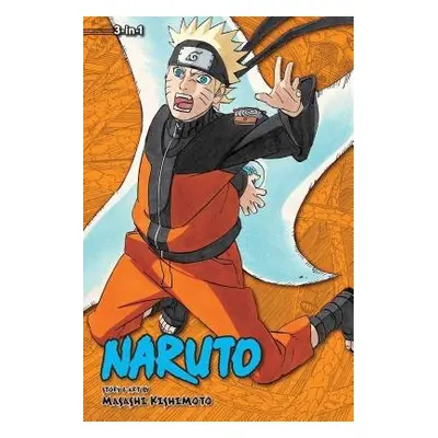 Naruto (3-in-1 Edition), Vol. 19 - Kishimoto, Masashi