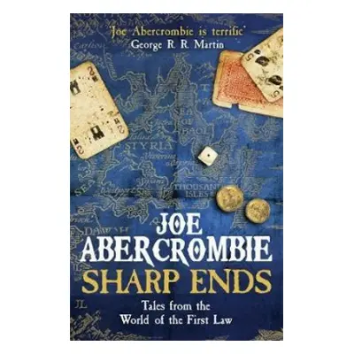 Sharp Ends - Abercrombie, Joe