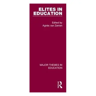 Elites in Education