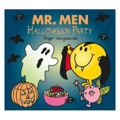 Mr. Men Little Miss: Halloween Party - Hargreaves, Adam