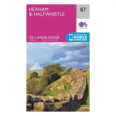 Hexham a Haltwhistle - Ordnance Survey