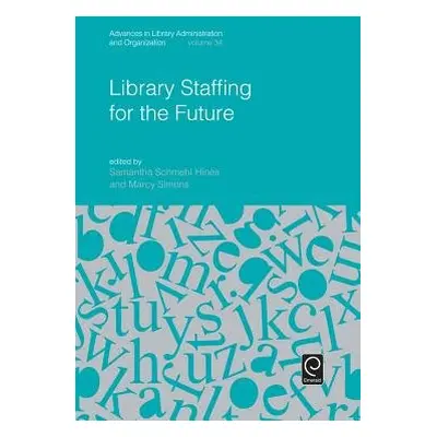 Library Staffing for the Future