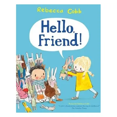 Hello Friend! - Cobb, Rebecca