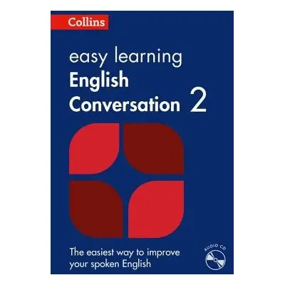 Easy Learning English Conversation Book 2 - Collins Dictionaries