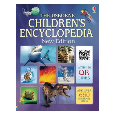 Usborne Children's Encyclopedia - Brooks, Felicity