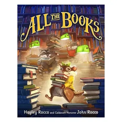 All the Books - Rocco, Hayley