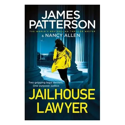 Jailhouse Lawyer - Patterson, James