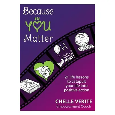 Because You Matter - Verite, Chelle